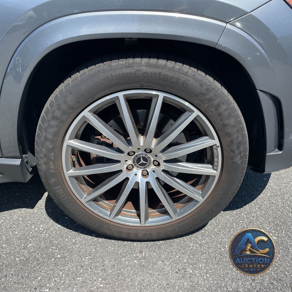 2020 Mercedes-Benz GLS GLS580