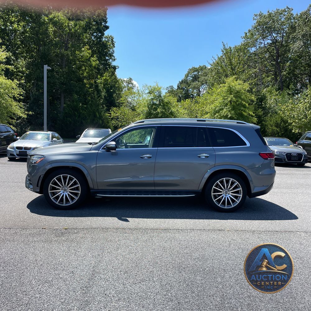 2020 Mercedes-Benz GLS GLS580