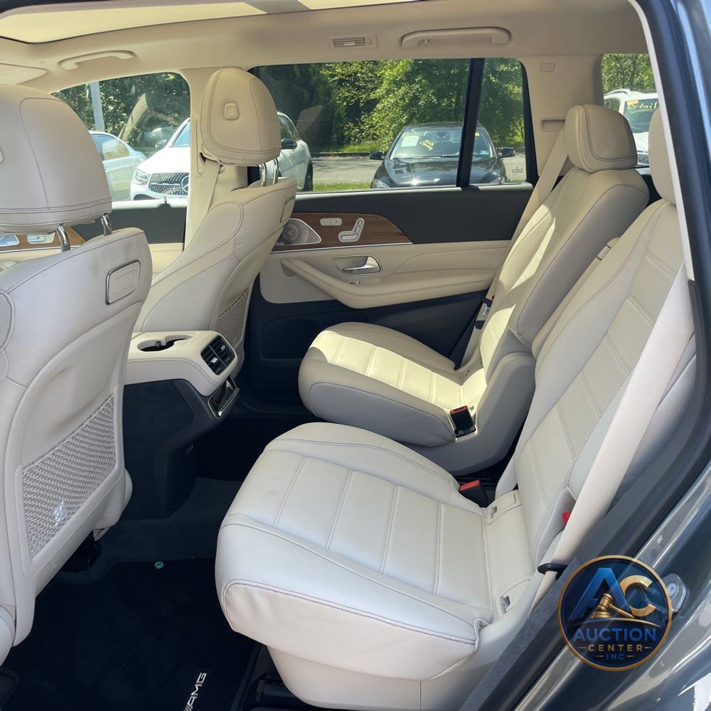 2020 Mercedes-Benz GLS GLS580