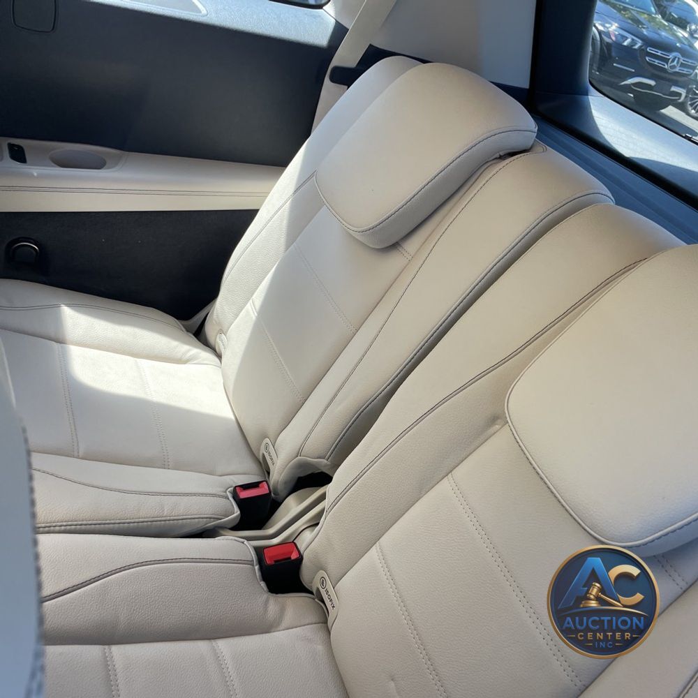 2020 Mercedes-Benz GLS GLS580