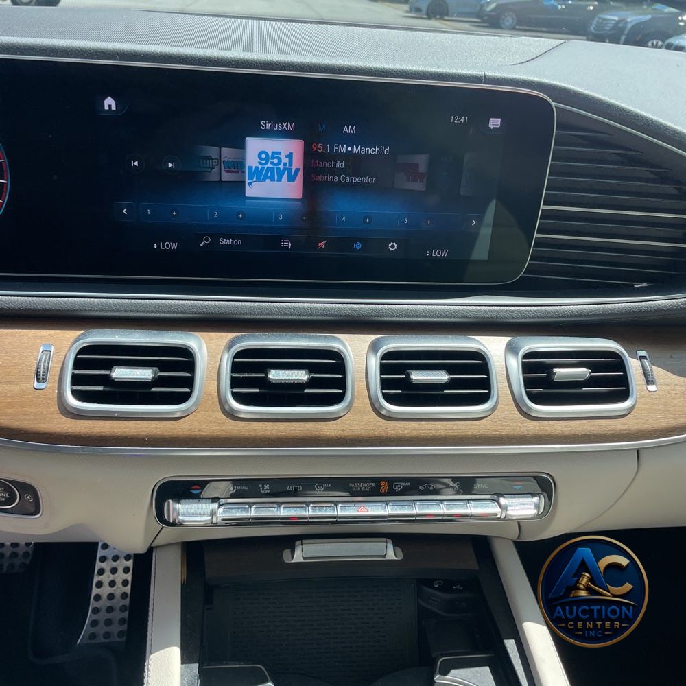 2020 Mercedes-Benz GLS GLS580