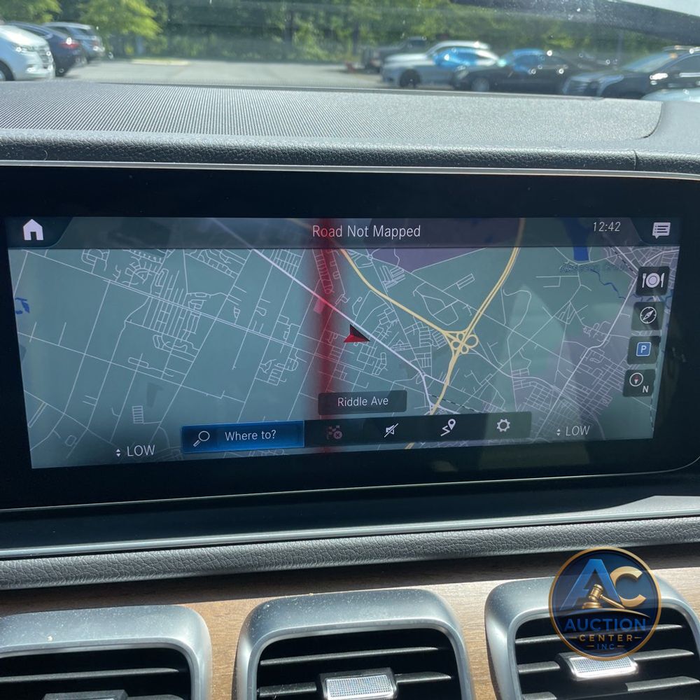 2020 Mercedes-Benz GLS GLS580