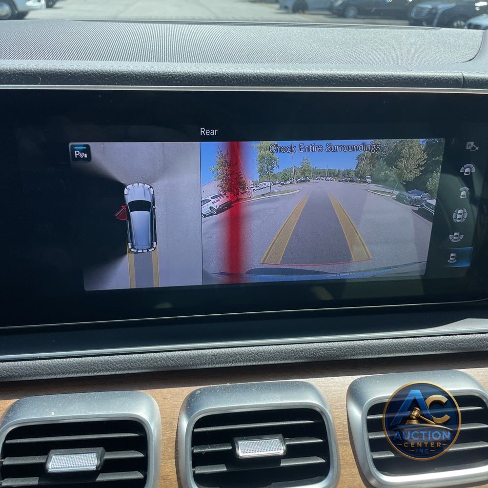 2020 Mercedes-Benz GLS GLS580