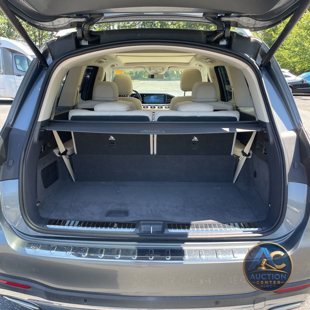 2020 Mercedes-Benz GLS GLS580