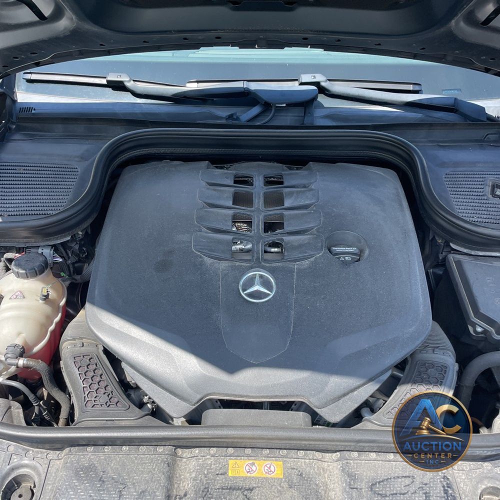2020 Mercedes-Benz GLS GLS580