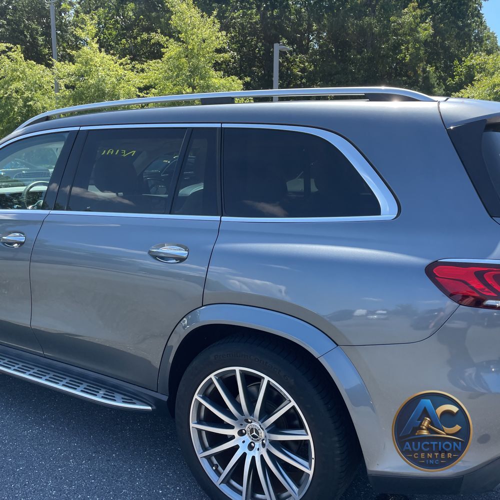 2020 Mercedes-Benz GLS GLS580