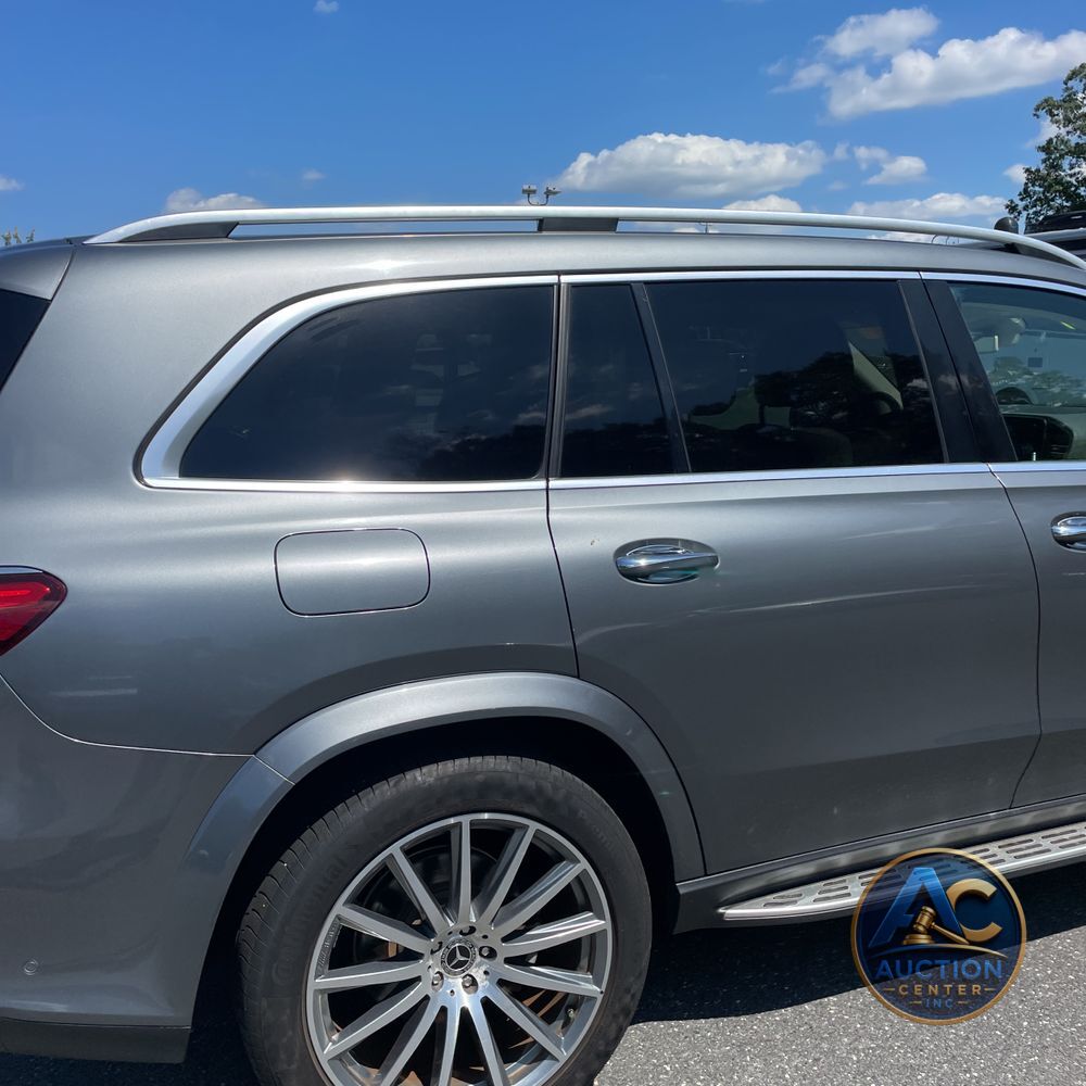 2020 Mercedes-Benz GLS GLS580
