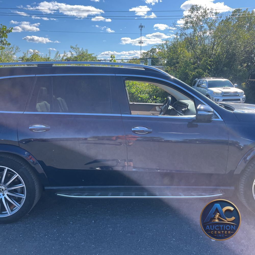 2020 Mercedes-Benz GLS GLS 580
