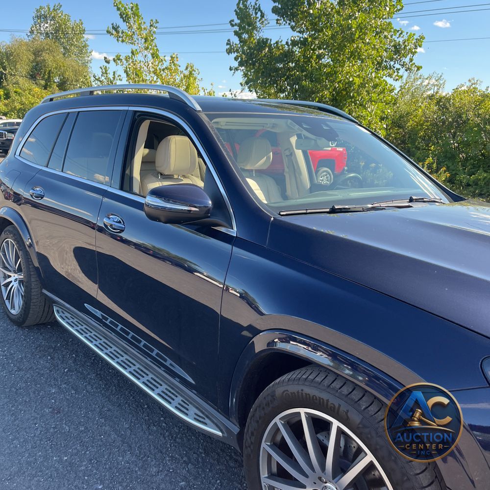 2020 Mercedes-Benz GLS GLS 580