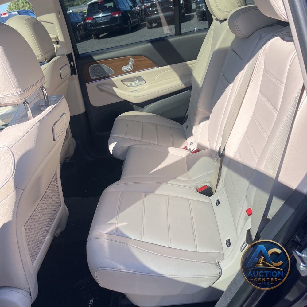2020 Mercedes-Benz GLS GLS 580