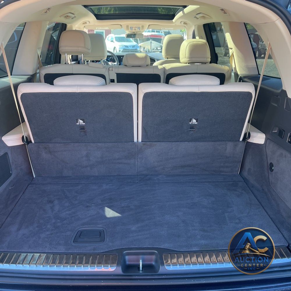 2020 Mercedes-Benz GLS GLS 580