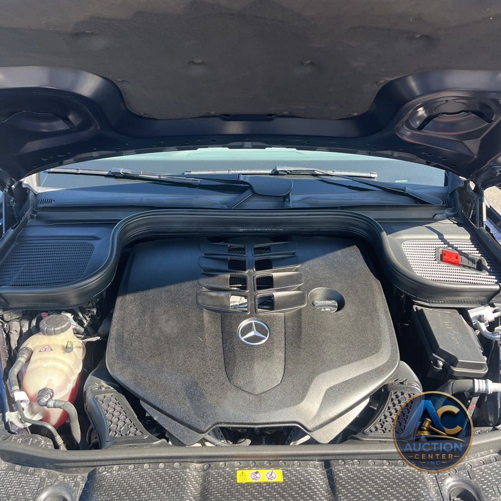 2020 Mercedes-Benz GLS GLS 580