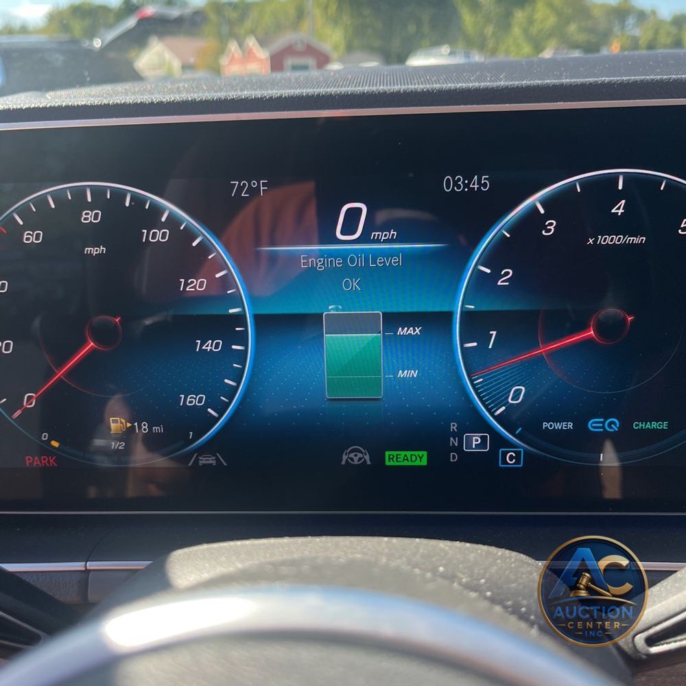 2020 Mercedes-Benz GLS GLS 580
