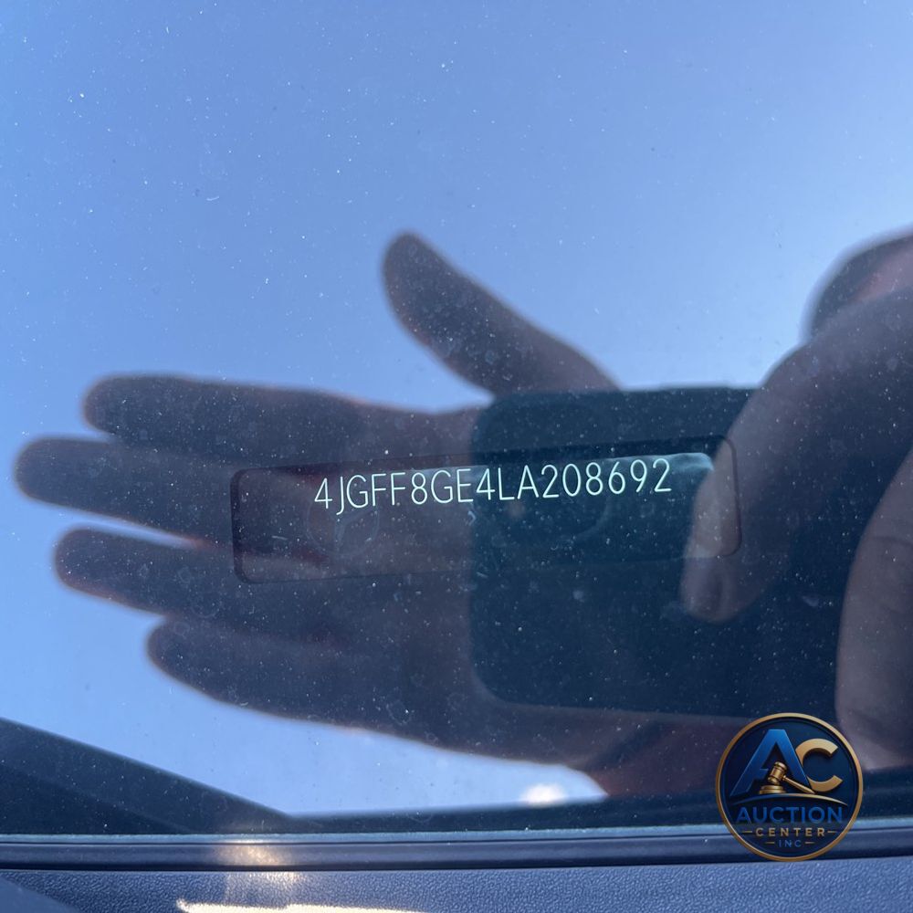 2020 Mercedes-Benz GLS GLS 580
