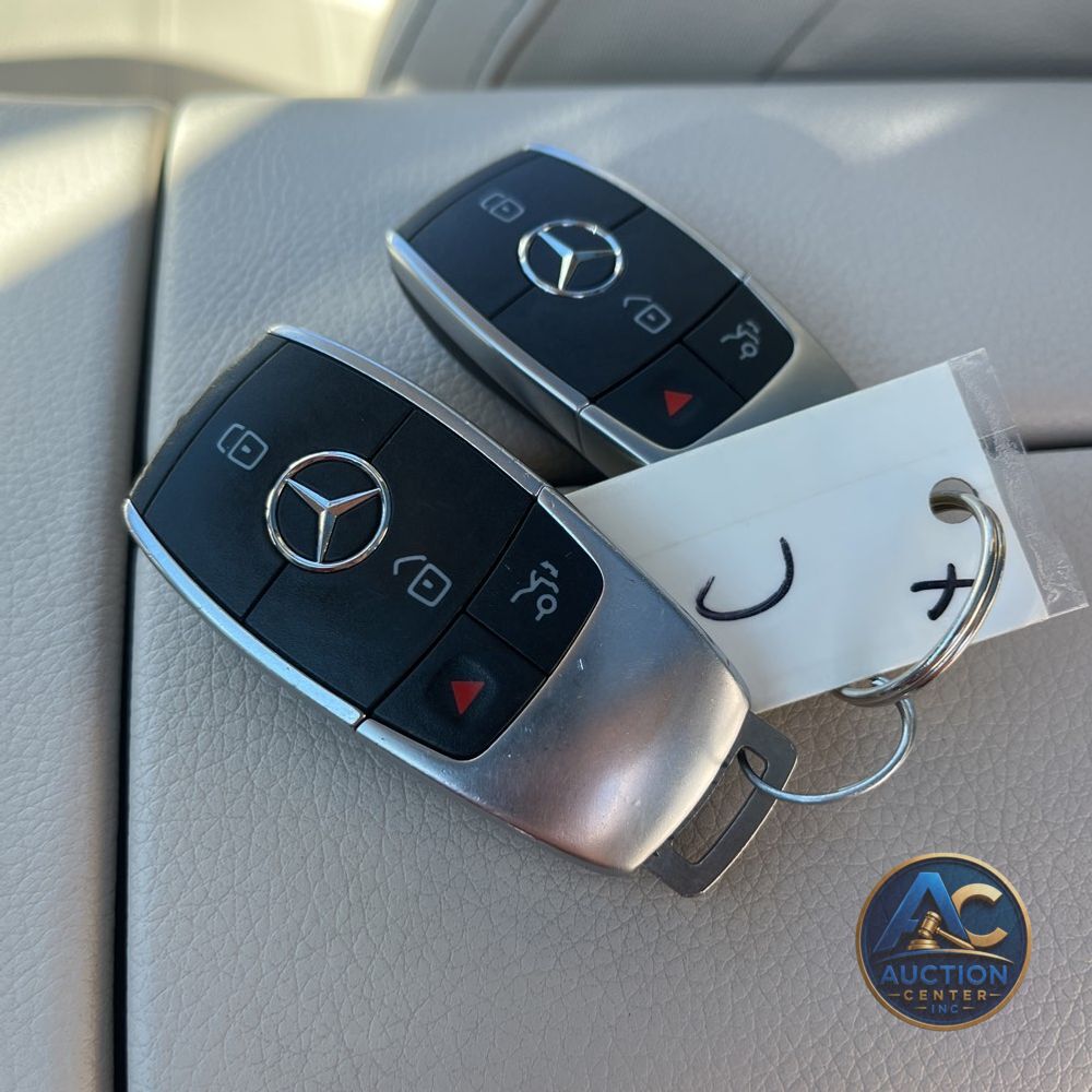 2020 Mercedes-Benz GLS GLS 580