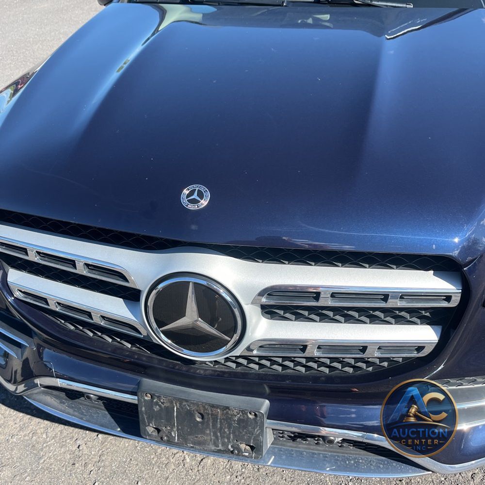 2020 Mercedes-Benz GLS GLS 580