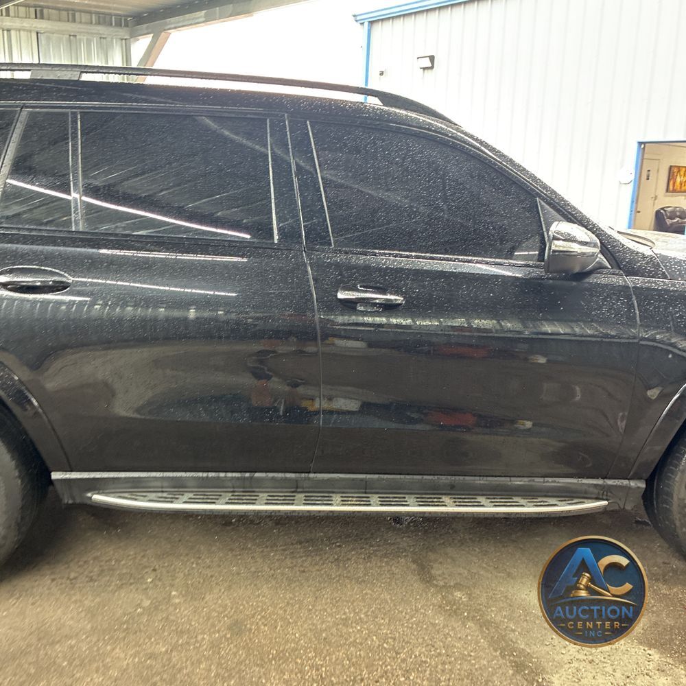 2020 Mercedes-Benz GLS GLS 580