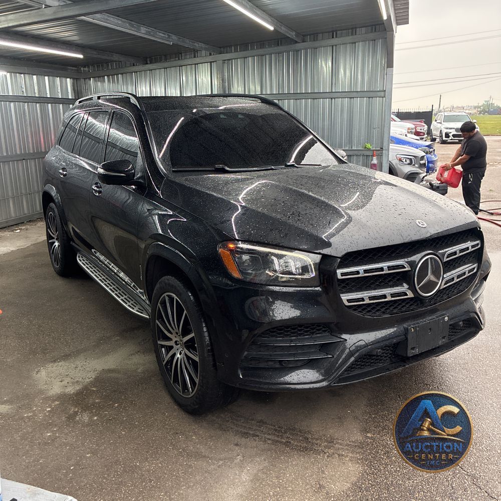 2020 Mercedes-Benz GLS GLS 580