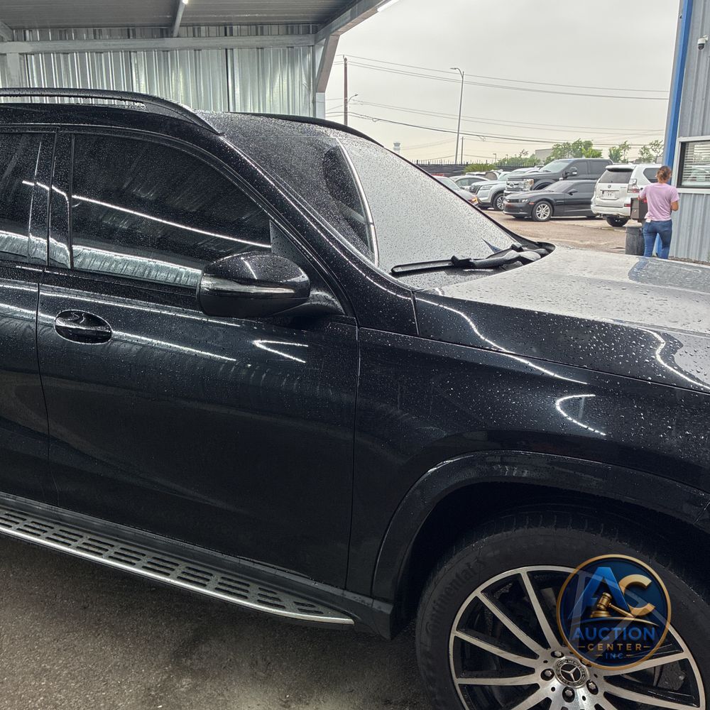 2020 Mercedes-Benz GLS GLS 580