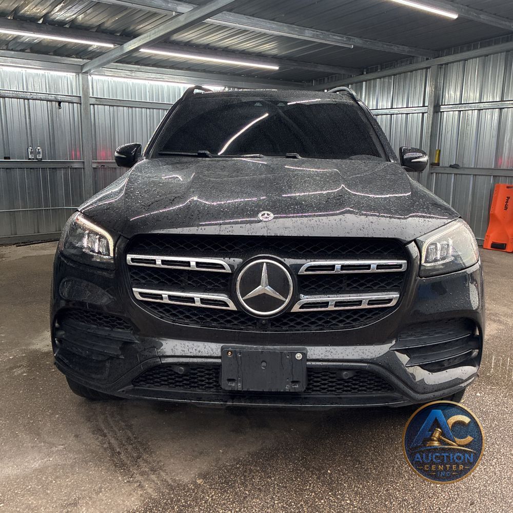 2020 Mercedes-Benz GLS GLS 580