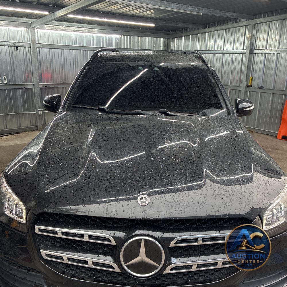 2020 Mercedes-Benz GLS GLS 580
