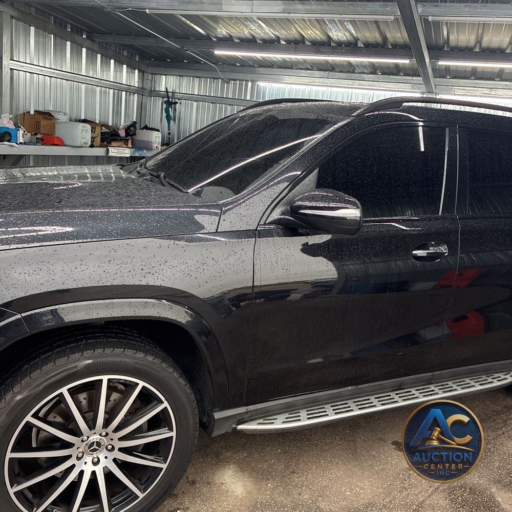 2020 Mercedes-Benz GLS GLS 580