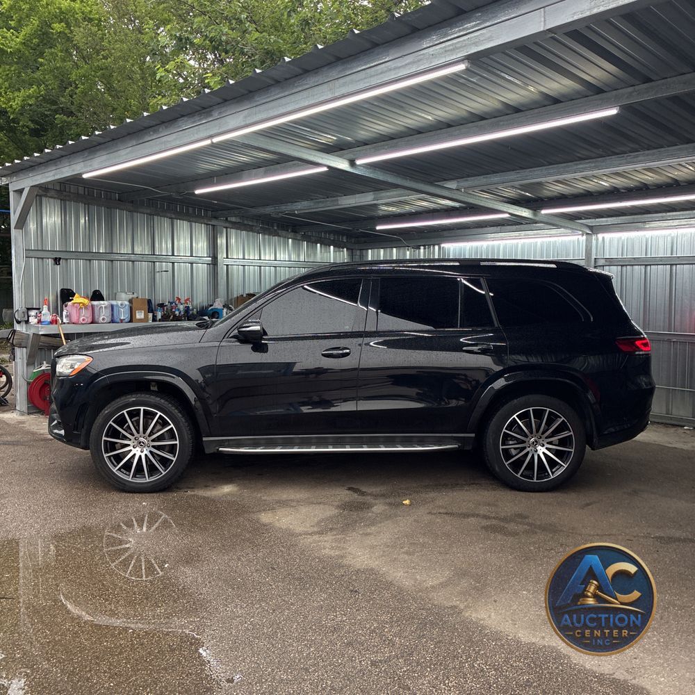 2020 Mercedes-Benz GLS GLS 580