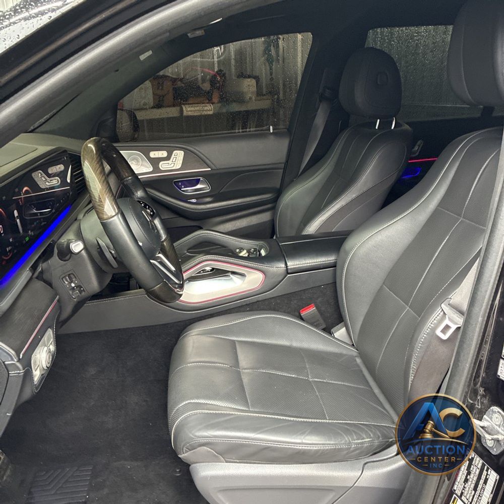 2020 Mercedes-Benz GLS GLS 580