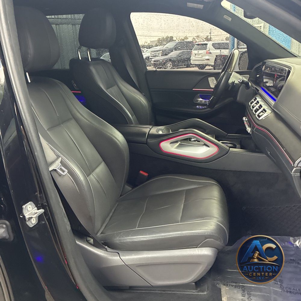 2020 Mercedes-Benz GLS GLS 580