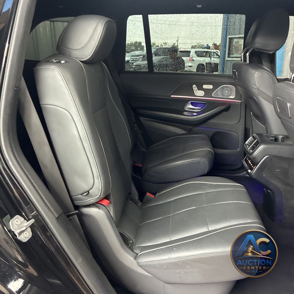 2020 Mercedes-Benz GLS GLS 580