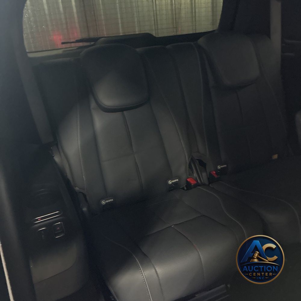 2020 Mercedes-Benz GLS GLS 580