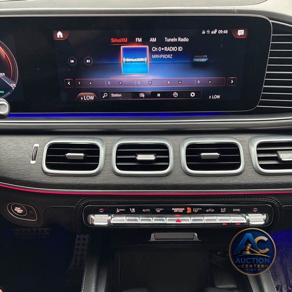 2020 Mercedes-Benz GLS GLS 580