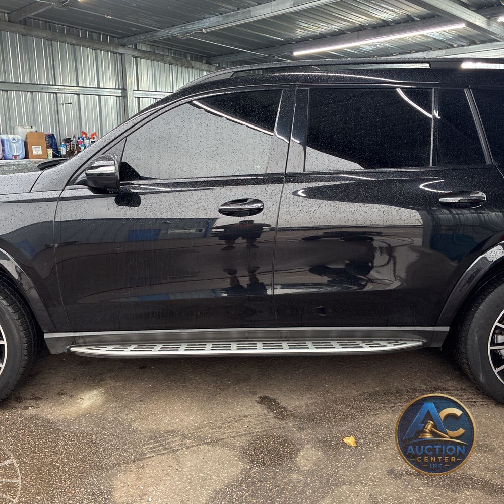 2020 Mercedes-Benz GLS GLS 580