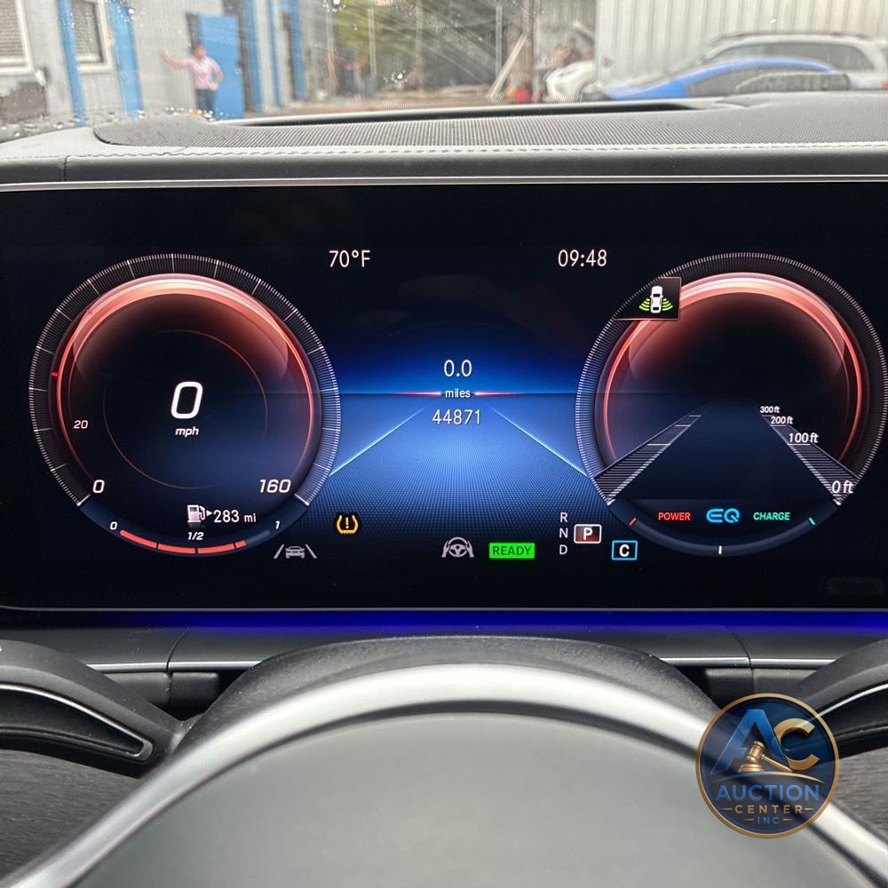 2020 Mercedes-Benz GLS GLS 580