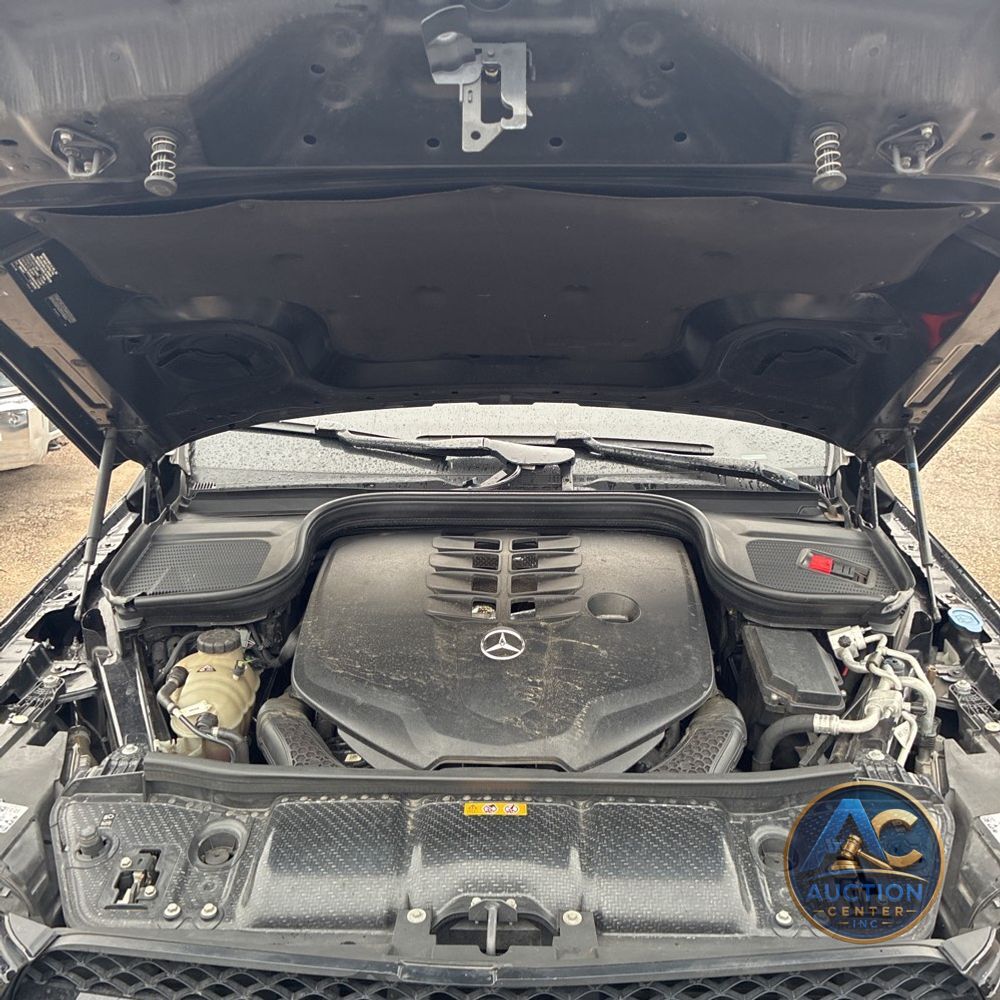 2020 Mercedes-Benz GLS GLS 580