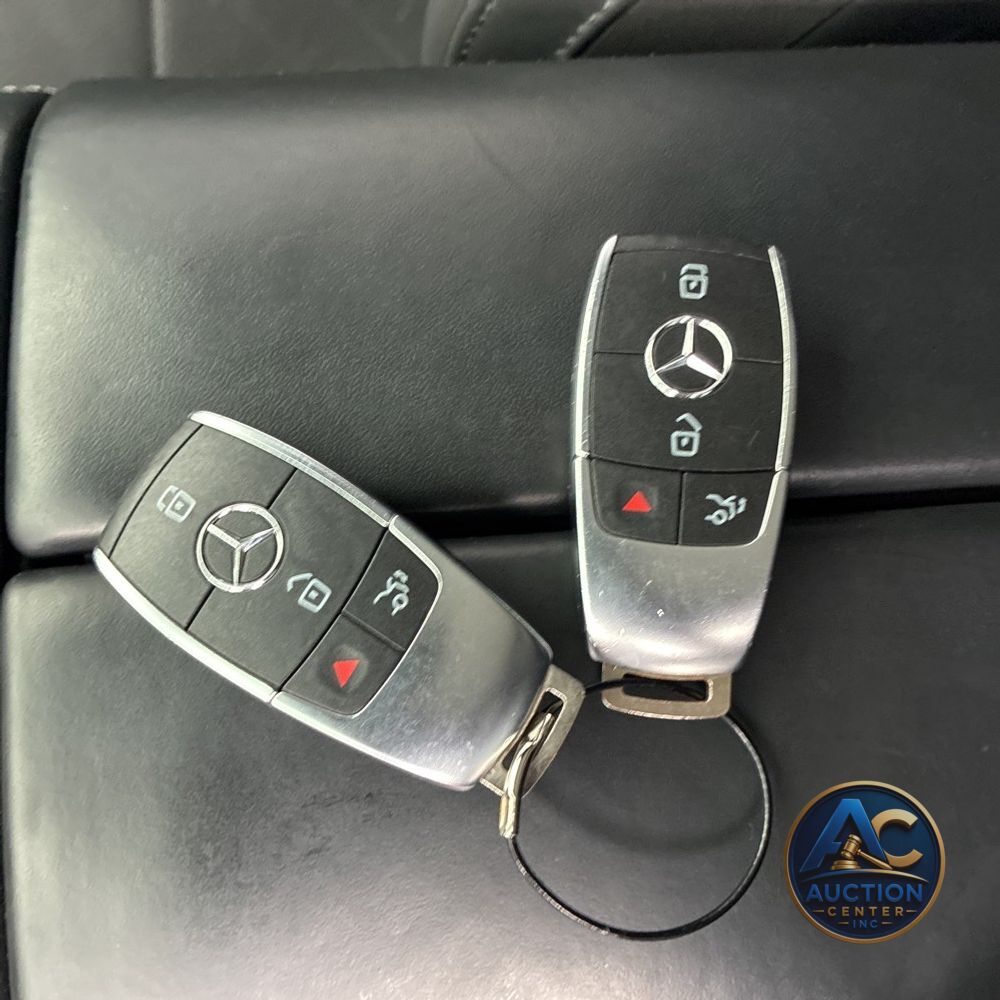 2020 Mercedes-Benz GLS GLS 580
