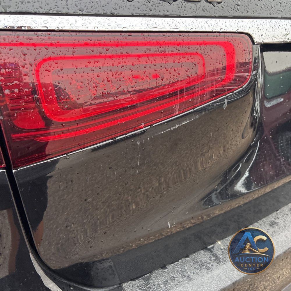 2020 Mercedes-Benz GLS GLS 580