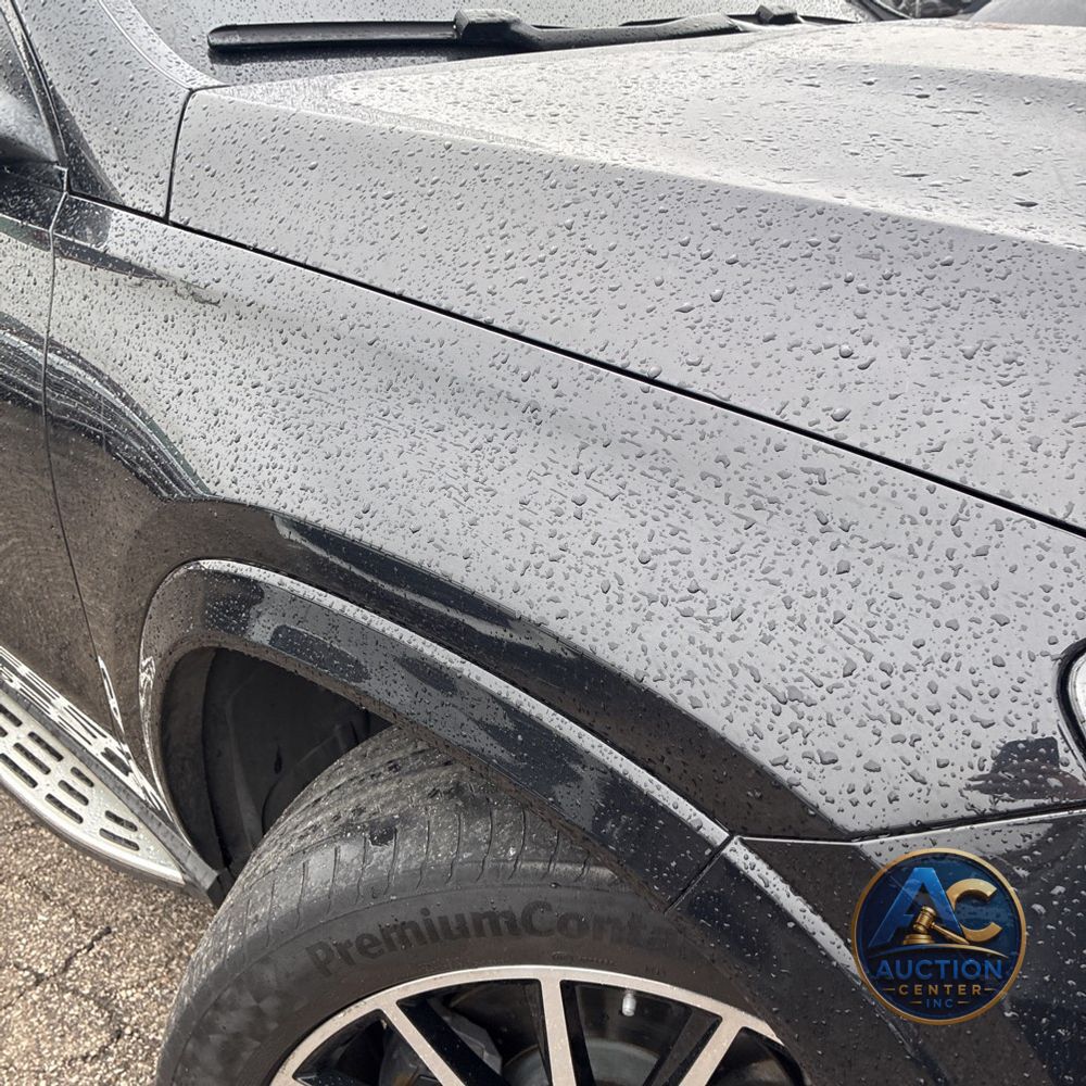 2020 Mercedes-Benz GLS GLS 580