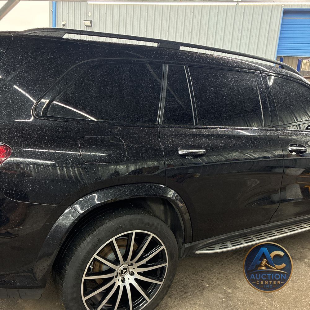 2020 Mercedes-Benz GLS GLS 580