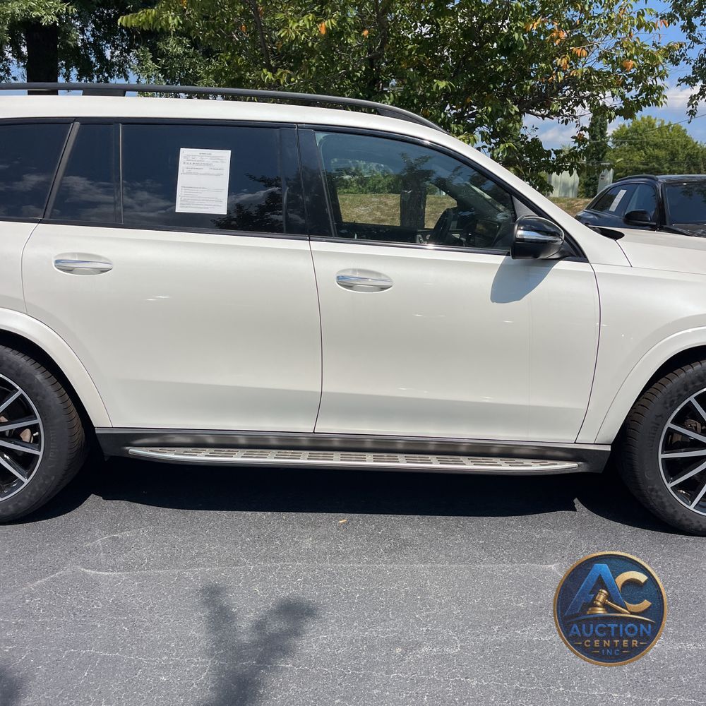 2021 Mercedes-Benz GLS GLS 580