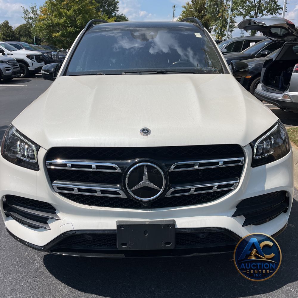 2021 Mercedes-Benz GLS GLS 580