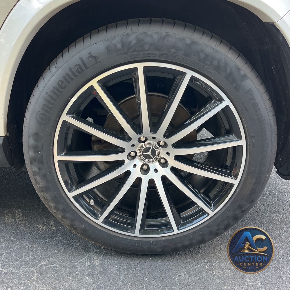 2021 Mercedes-Benz GLS GLS 580