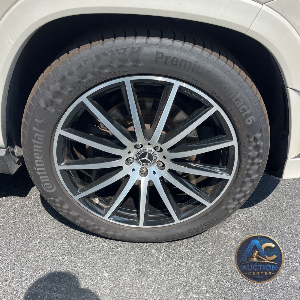 2021 Mercedes-Benz GLS GLS 580