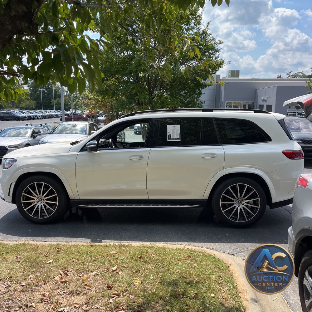 2021 Mercedes-Benz GLS GLS 580
