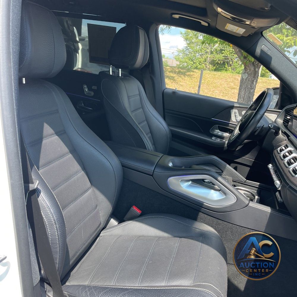 2021 Mercedes-Benz GLS GLS 580