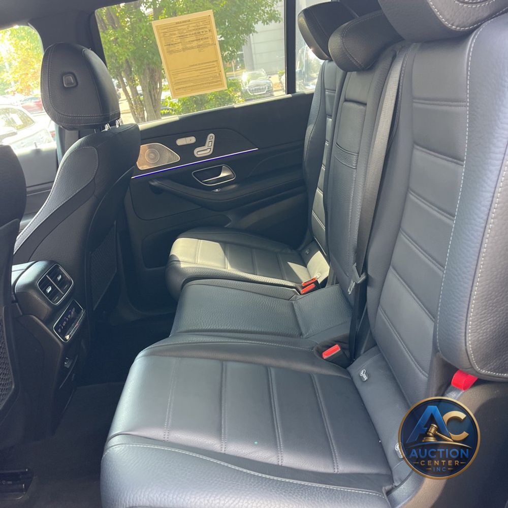 2021 Mercedes-Benz GLS GLS 580
