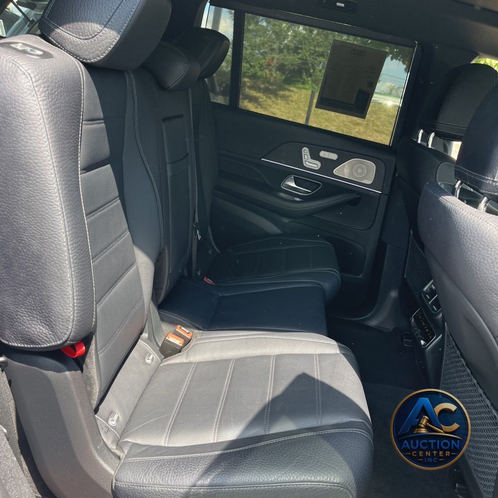 2021 Mercedes-Benz GLS GLS 580