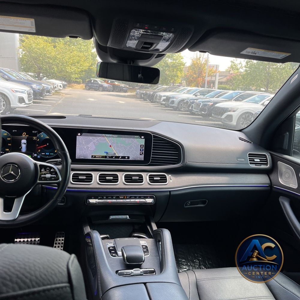 2021 Mercedes-Benz GLS GLS 580