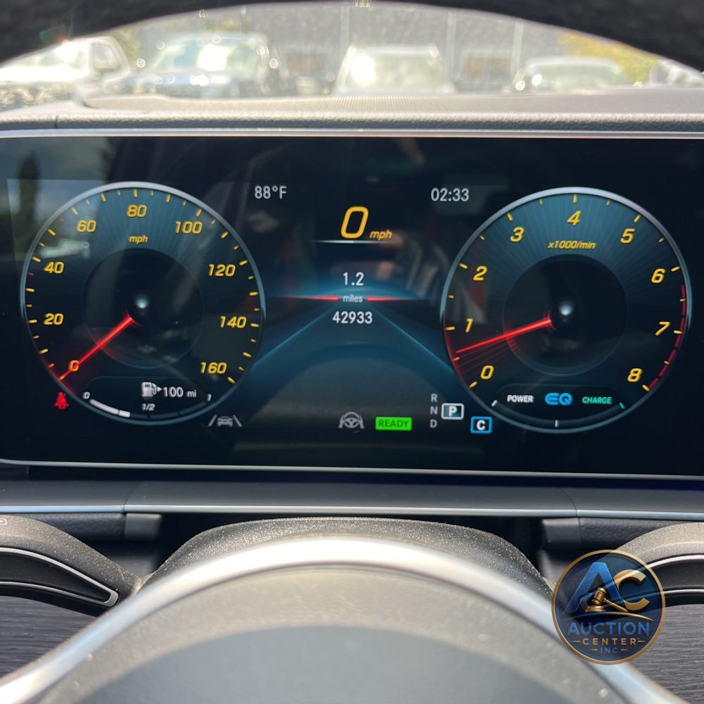 2021 Mercedes-Benz GLS GLS 580