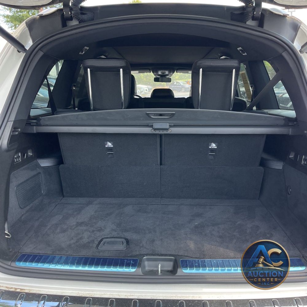 2021 Mercedes-Benz GLS GLS 580